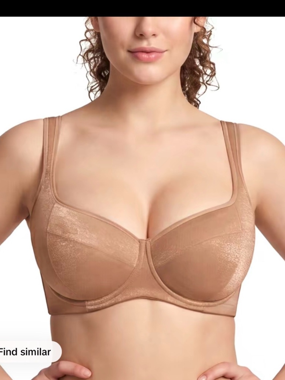 Hsia Starry Night Balconette NWT